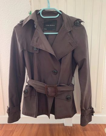 Veste trench Zara