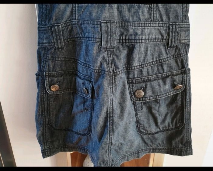 Robe jean EDC taille 30 ou XXXS - photo numéro 6