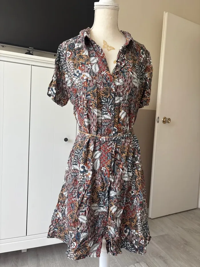 Robe été 38 Jacqueline riu - photo numéro 2