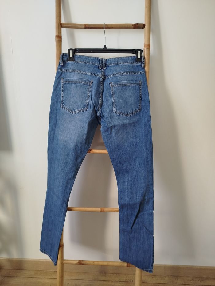 Jean droit - photo numéro 2