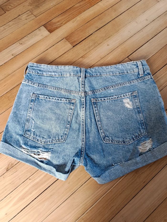Short destroy - photo numéro 2