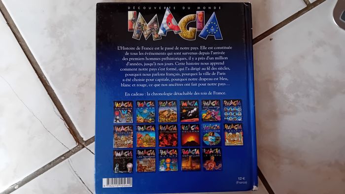 2 livre imagier sur l'histoire - photo numéro 4