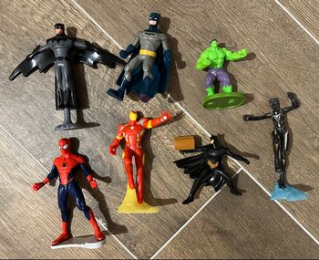 Figurines Marvel