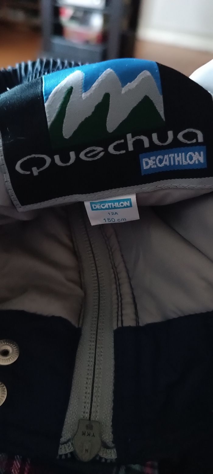 Pantalon de ski 12 ans ⛷️ - photo numéro 3