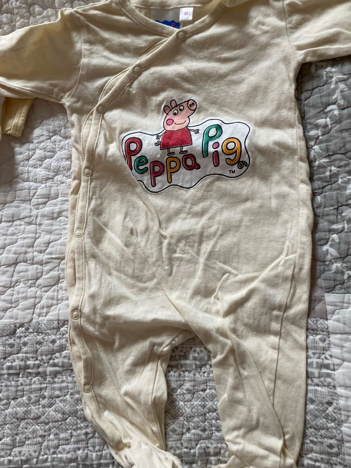Lot 3 pyjamas été - photo numéro 4
