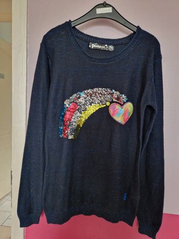Pull léger Desigual