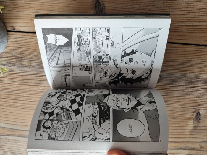 Manga Deadman Wonderland tome 2 - photo numéro 3
