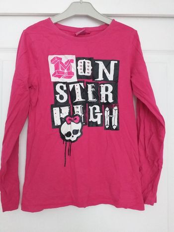 T-shirt Monster high