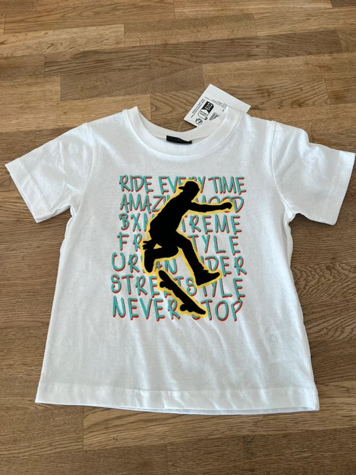 Tee shirt