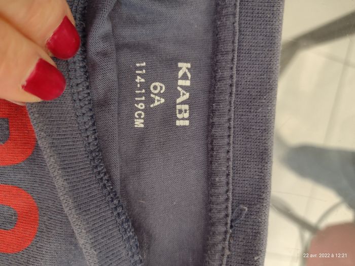 T shirts manches longues - photo numéro 2