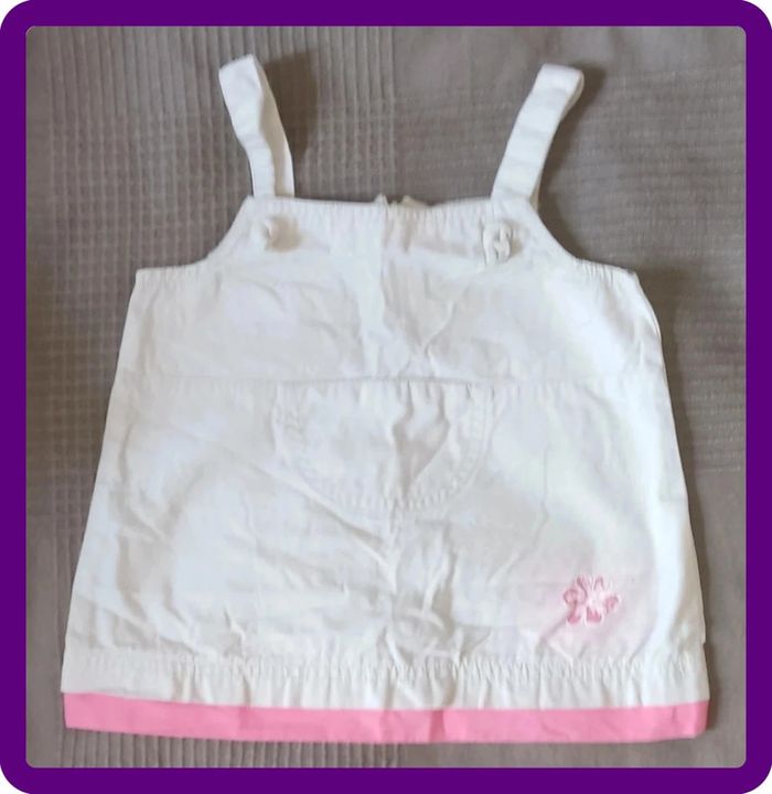 Robe 6 mois