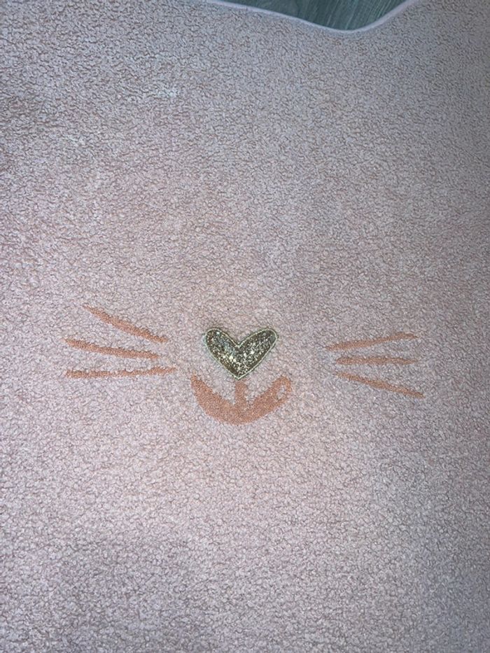 Petit tapis chat 🌸 - photo numéro 3