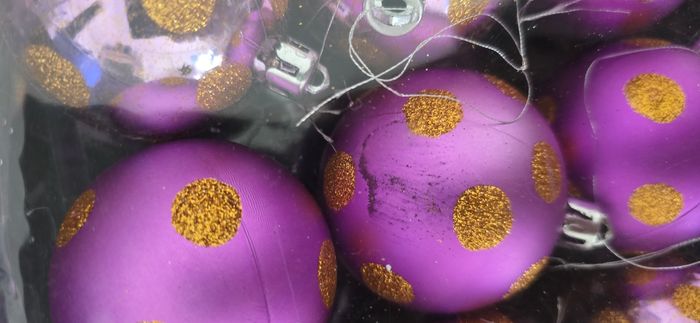 12 boules de Noël - photo numéro 4