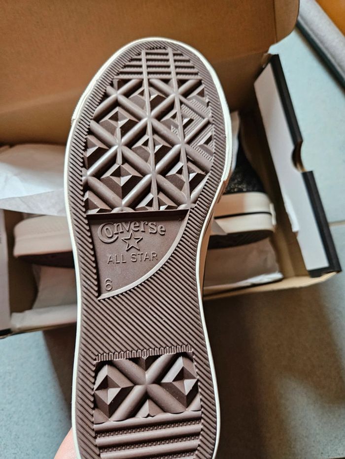 Converse compenser - photo numéro 2
