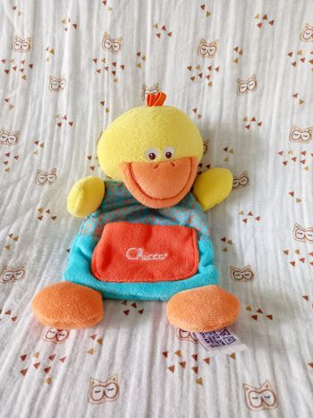 Doudou Canard Chicco