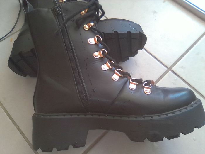 Chaussures 38 femme - photo numéro 3