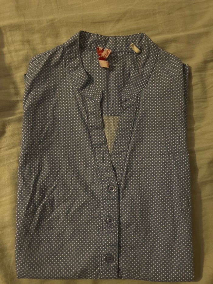 Chemise sans manches - photo numéro 3