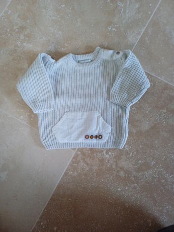 Pull 6 mois