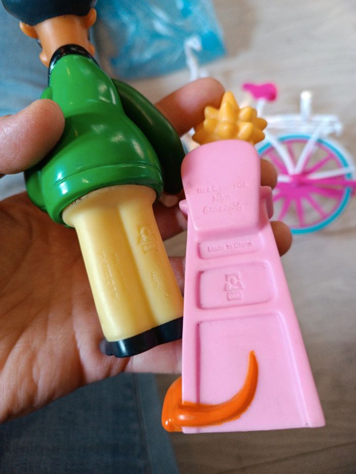 Lot figurines Simpsons - photo numéro 5