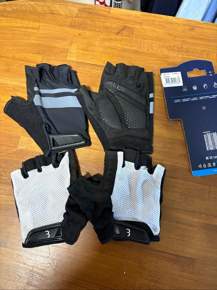 Gant de cyclistes - photo numéro 2