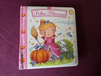 Petites Princesses Cendrillon
