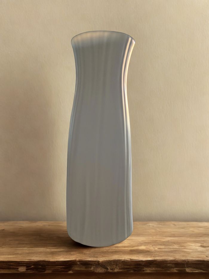 Vase blanc - photo numéro 2