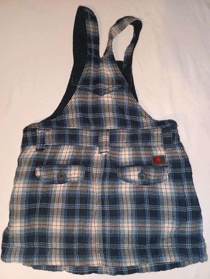 Robe a bretelles - photo numéro 2