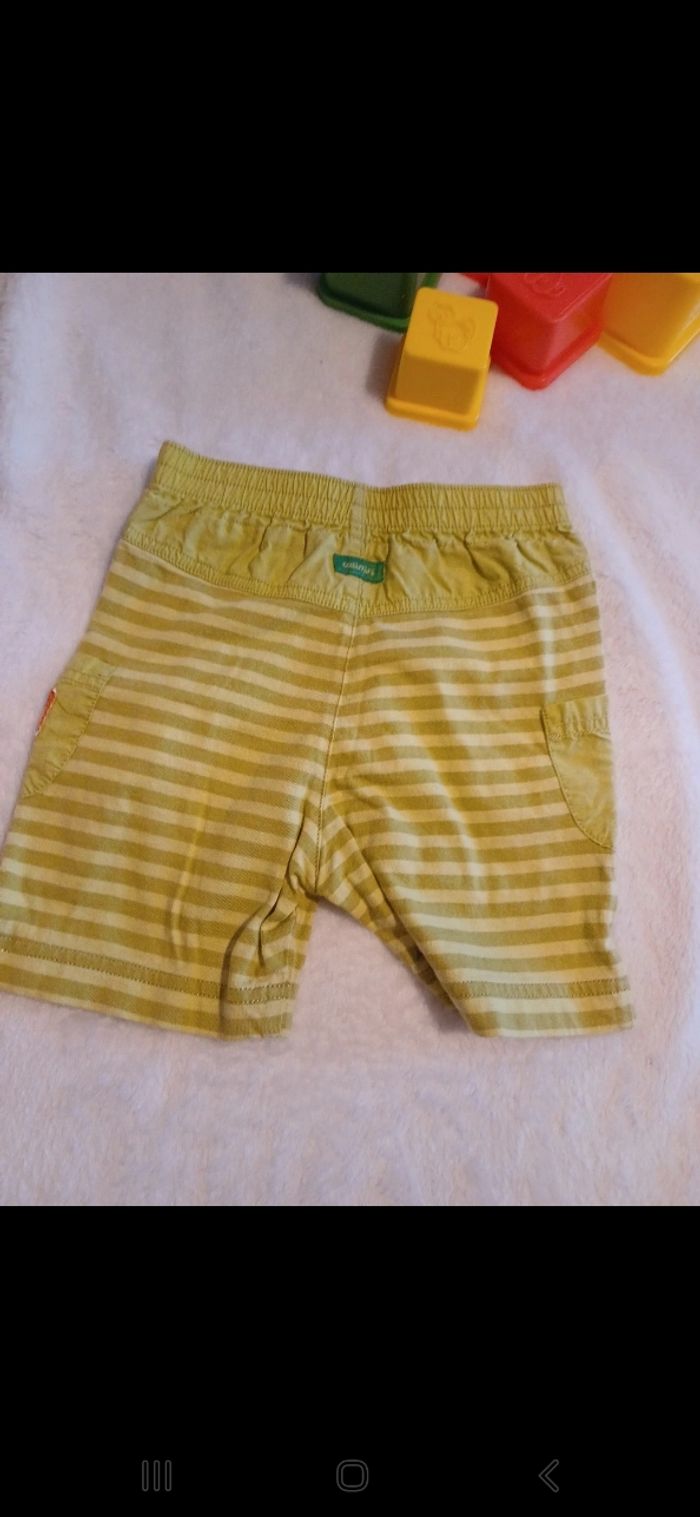 Short bébé taille 6 mois - photo numéro 3