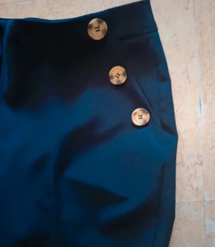 Pantalon élégant femme Armand Thierry taille 40 - photo numéro 2