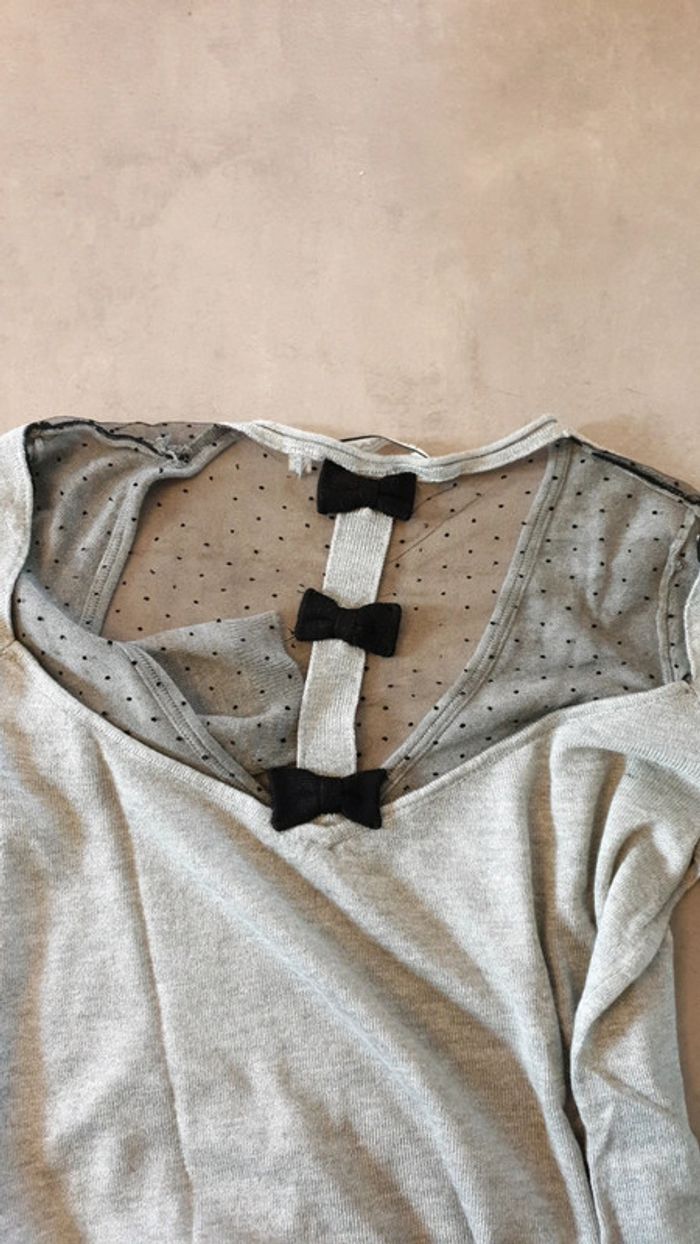 Pull femme - photo numéro 3