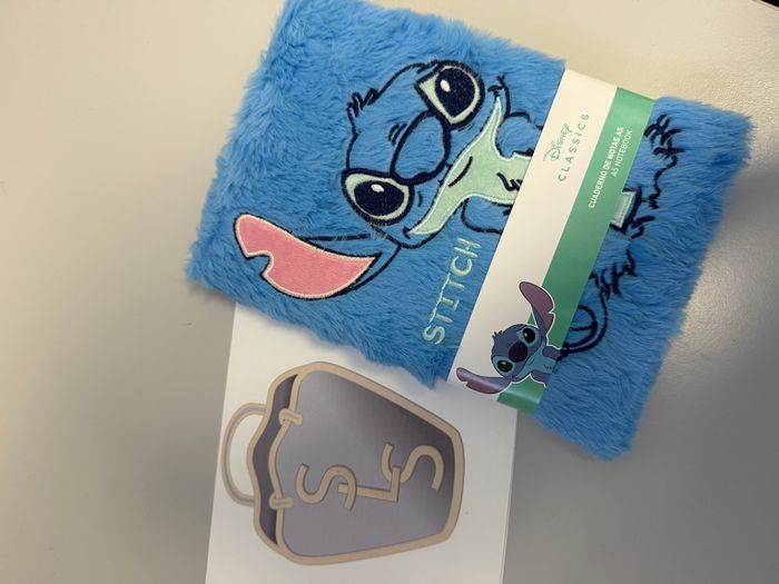 Carnet de notes Premium A5 - Lilo & Stitch, Stitch - photo numéro 1