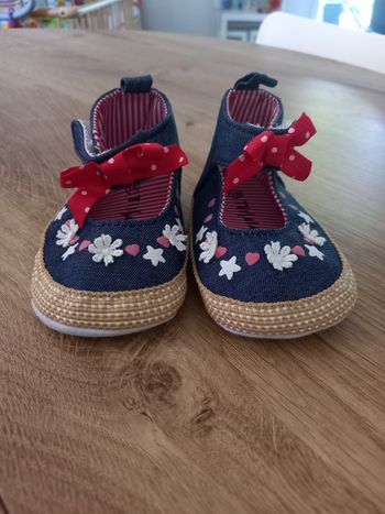 Petites chaussures