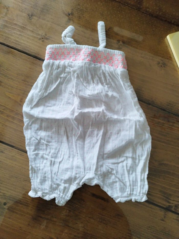 Barboteuse TAO 6 mois - photo numéro 2