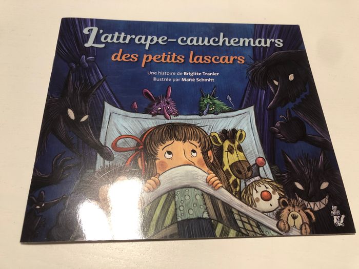 L'attrape cauchemars des petits lascars