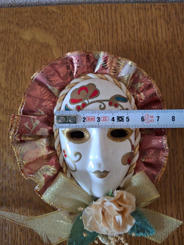 Masque vénitien - photo numéro 8