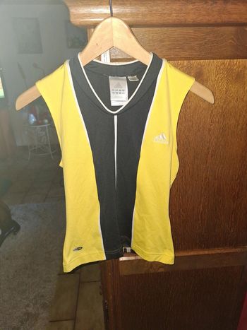 Débardeur de sport femme adidas