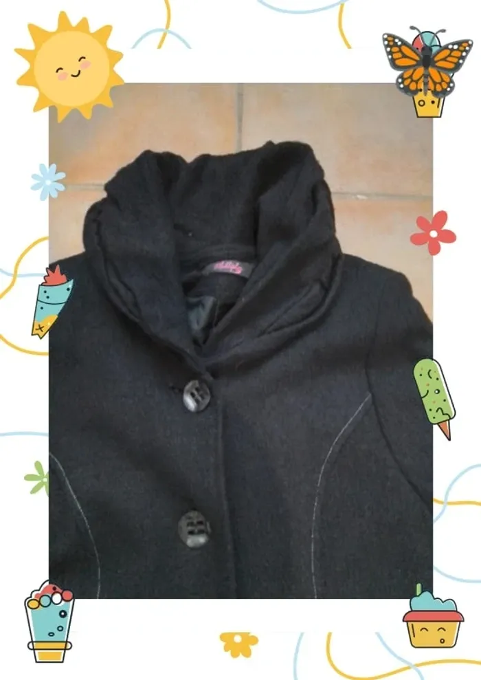 Manteau long - photo numéro 6