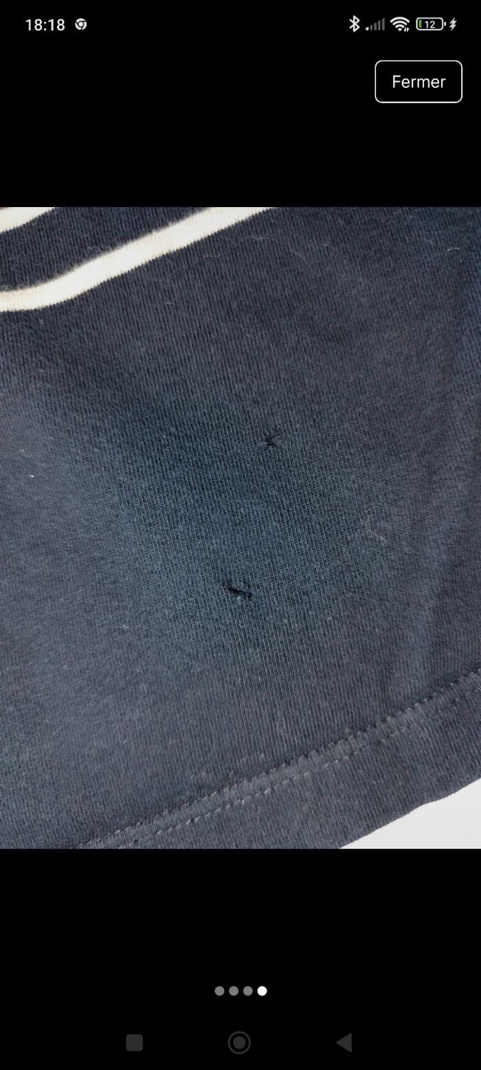 Lot tee shirts manches longues 14/16 ans - photo numéro 6