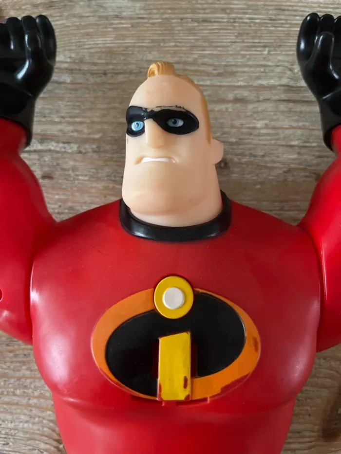 Personnage des indestructibles - photo numéro 2