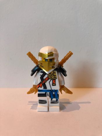 Figurine type lego Ninja Ninjago