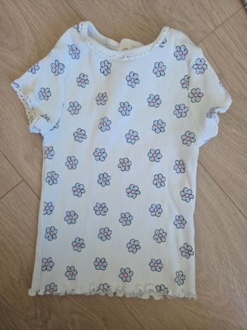 T-shirt fille 2ans