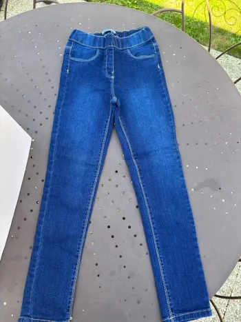 Jeans slim 8 ans Gemo