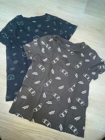 Teeshirt garçon 6 ans 