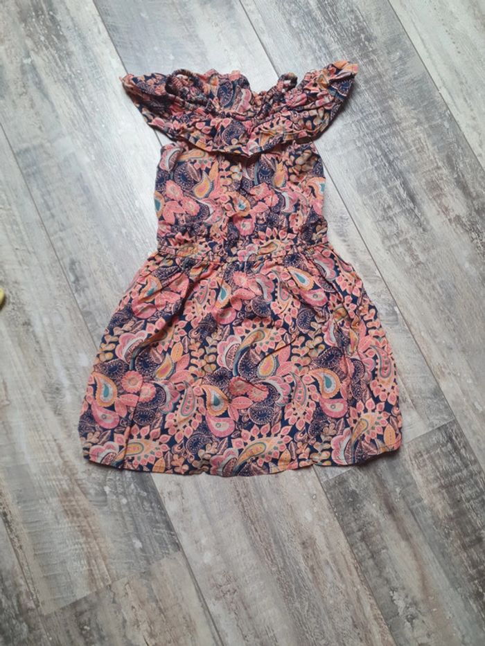 Robe 4 ans