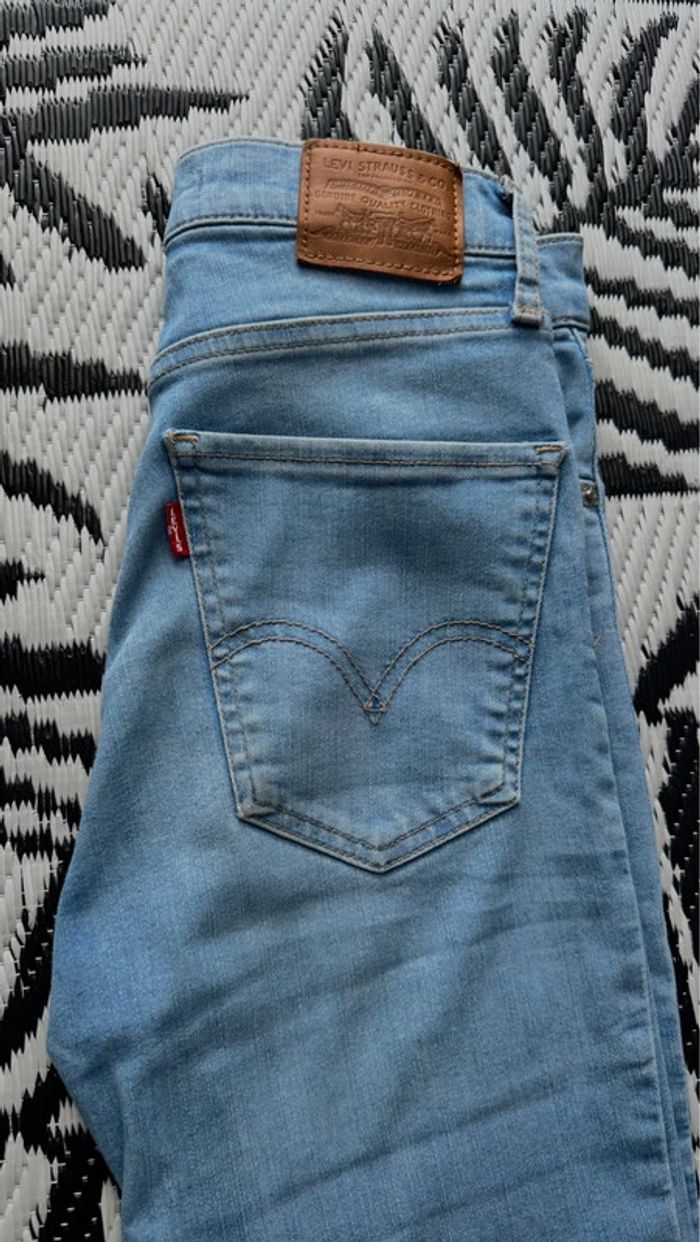 Jean Levi’s super skinny bleu clair - photo numéro 6