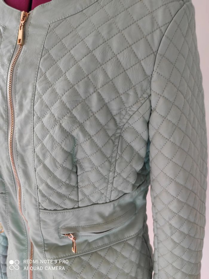 veste simili t42 neuve - photo numéro 2