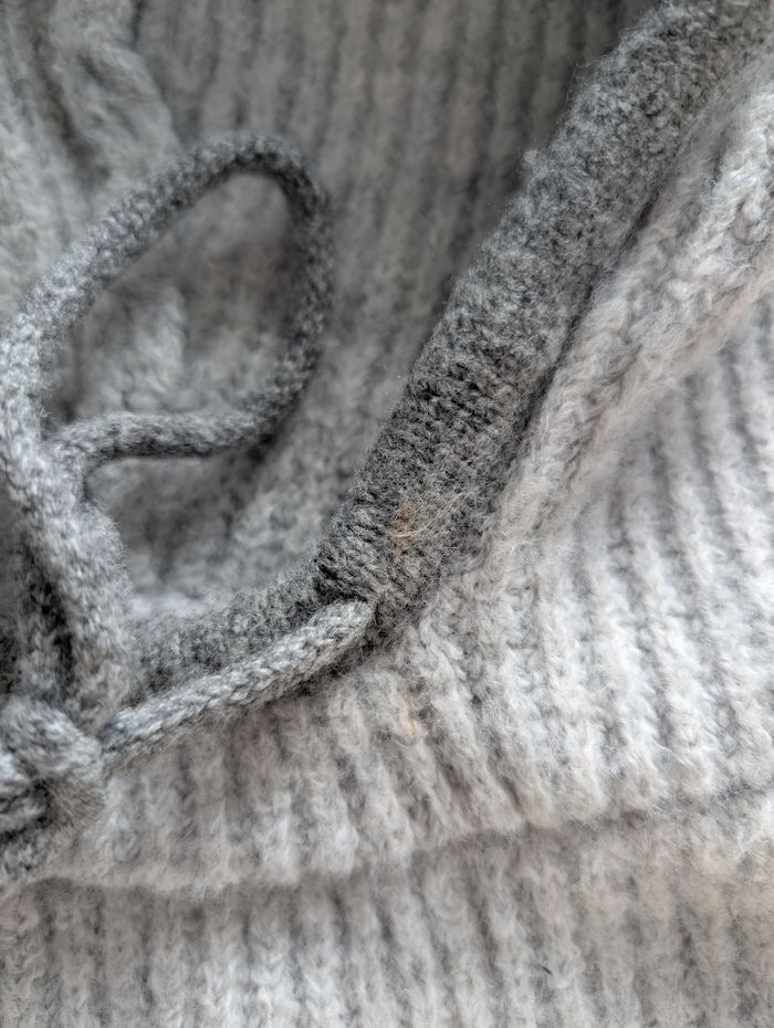 Cape grise - photo numéro 2