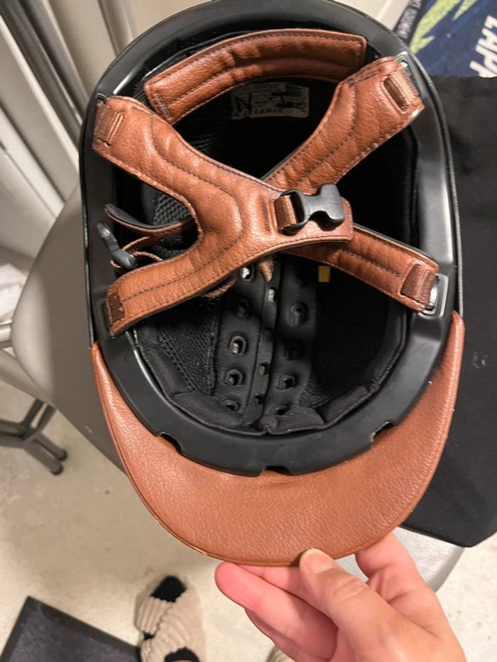 Casque équitation - photo numéro 7