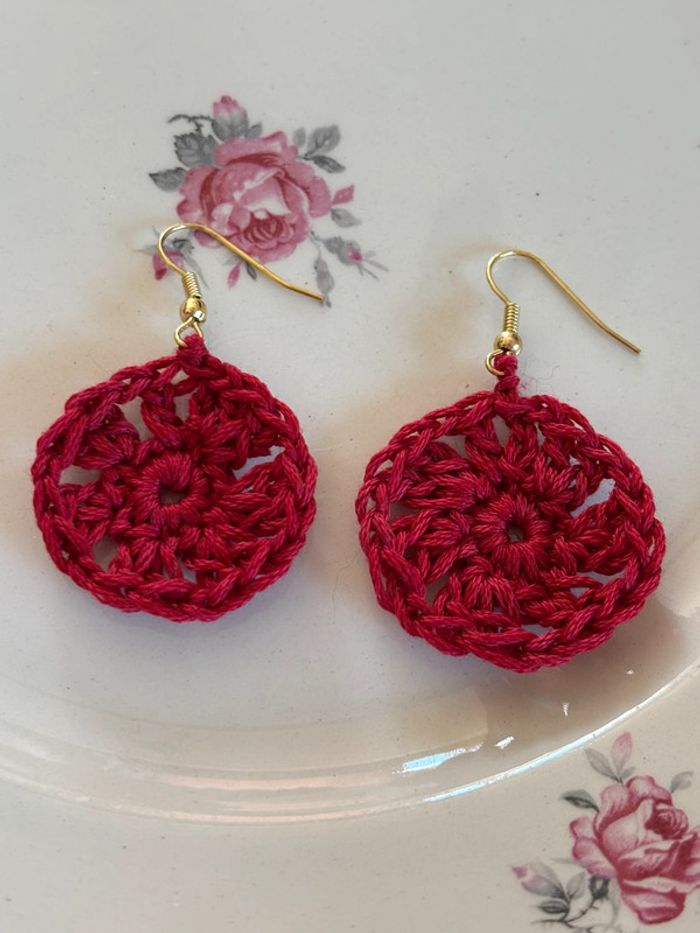 Boucles d’oreilles - photo numéro 2