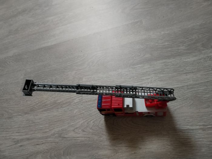 Camion de pompier - photo numéro 3